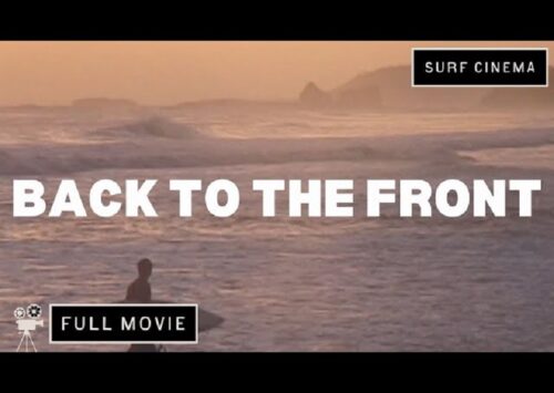 PELÍCULA: “DE VUELTA AL FRENTE” con BEN BOURGEOIS