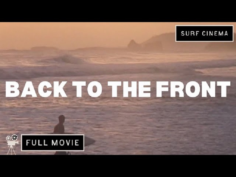 surf y olas