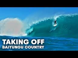 surf en Baiyungu