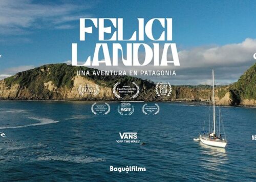 FELICILANDIA – Patagonia Surf Film