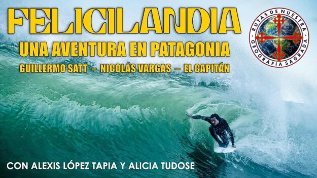 surf en Patagonia