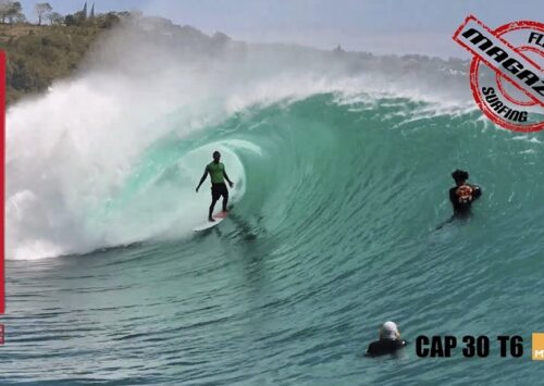 FLASHSURFING CAP 30 T6