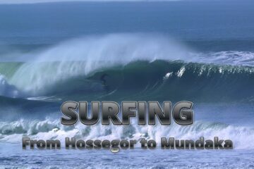 HOMENAJE A SURFISTAS Y FOTÓGRAFOS DE SURF