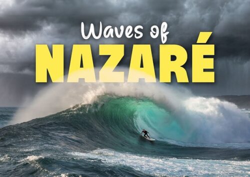 GIANT WAVES OF 2025 SEASON