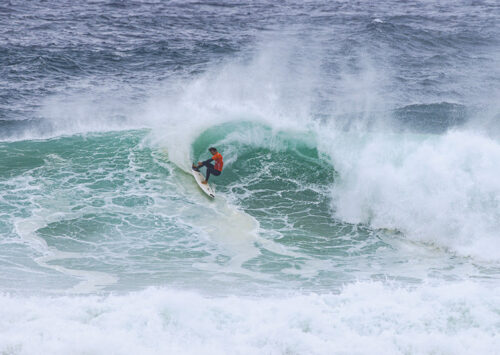 INICIO MEMORABLE DEL 38º ABANCA PANTÍN CLASSIC GALICIA PRO