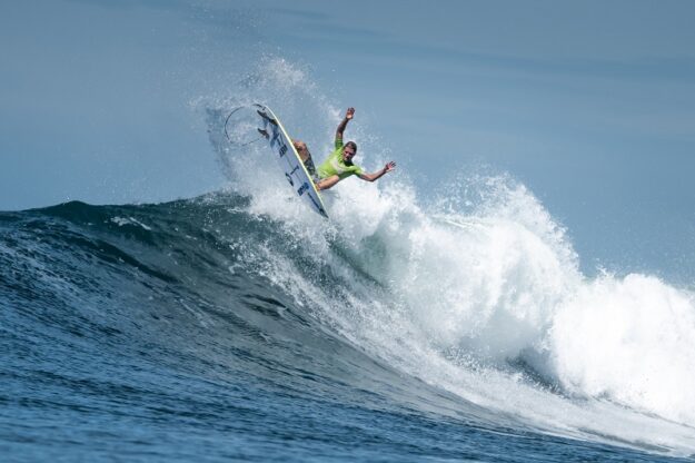 ISA World Surfing Games