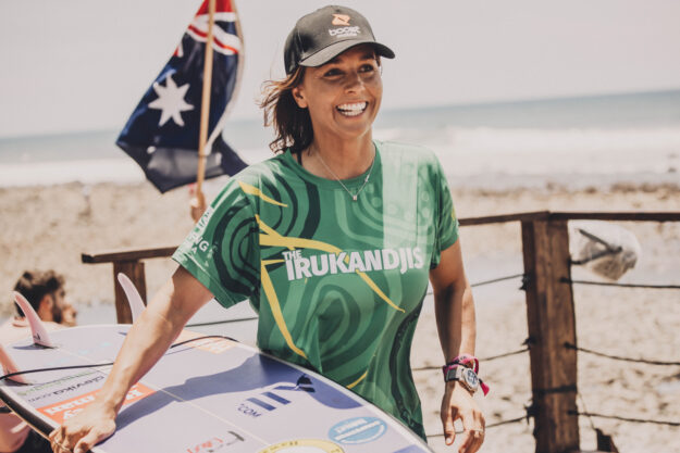 ISA World Surfing Games