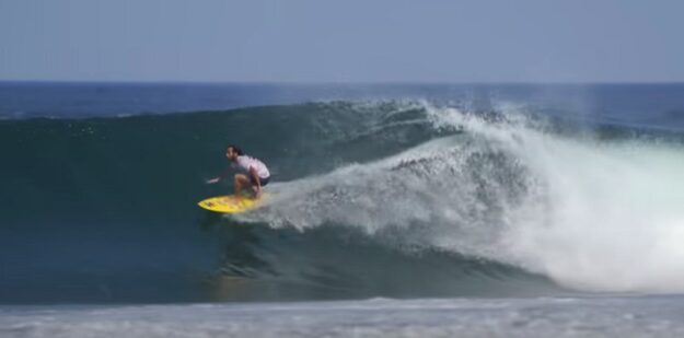 México olas