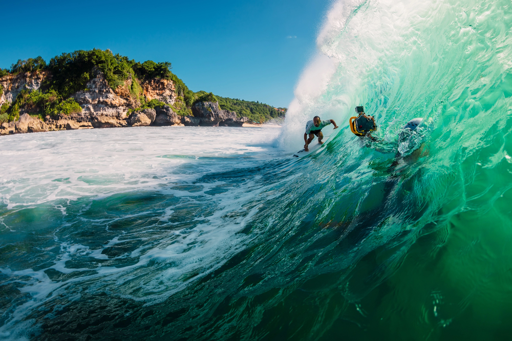 Surf y Olas