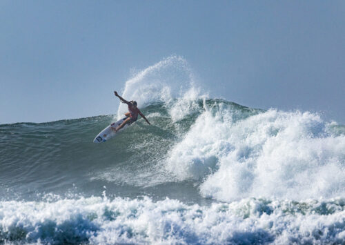 ISA WORLD SURFING GAMES 2025