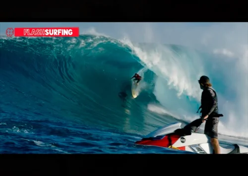 FLASHSURFING CAP 34 T6