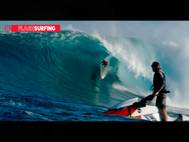 el mundo del surf flashsurfing