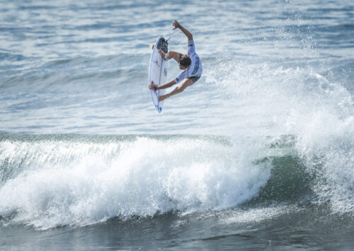 7º DÍA EN LOS ISA WORLD SURFING GAMES 2025
