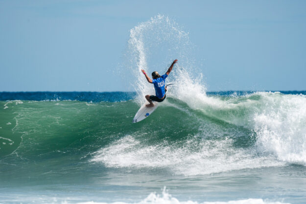 ISA World Surfing Games