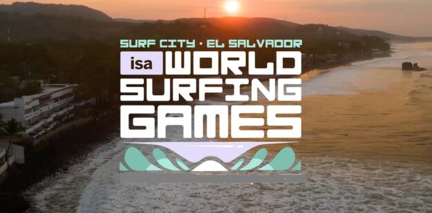 competición isa world surfing games 2025
