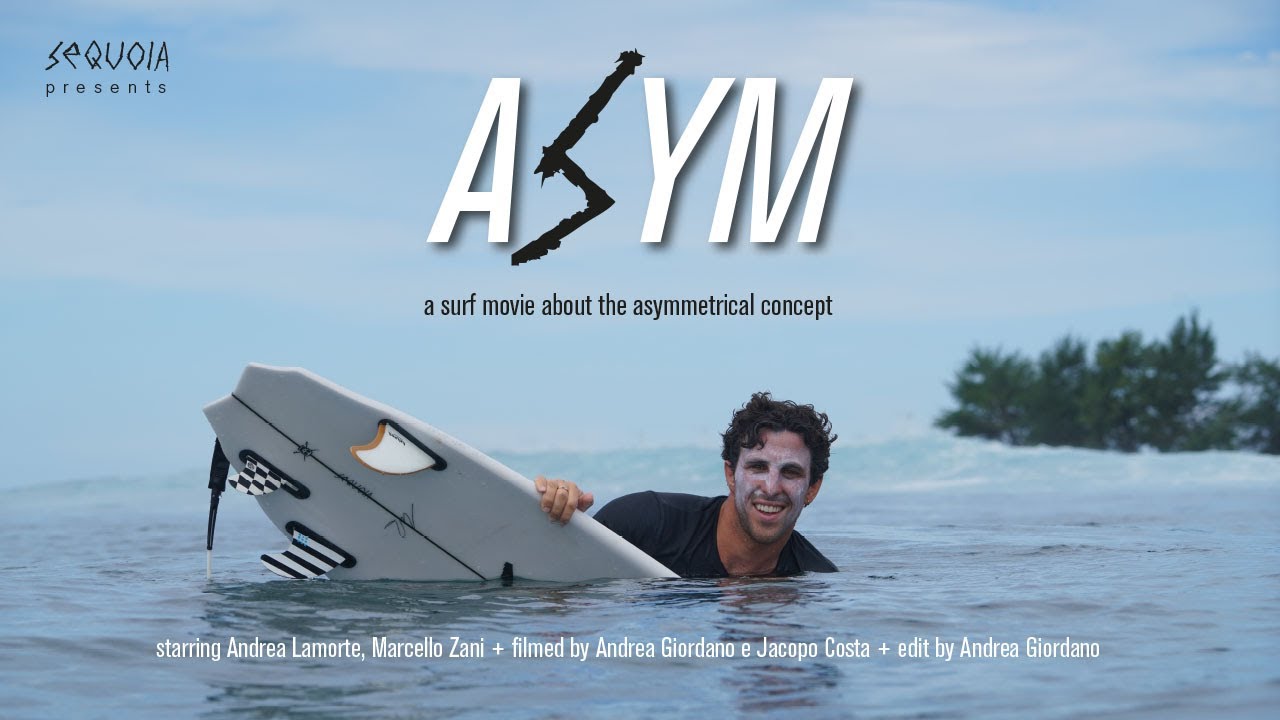 surf asimétrico