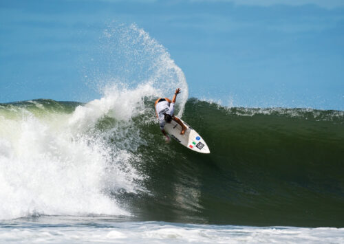 DÍA 3 EN EL ISA WORLD SURFING GAMES 2025