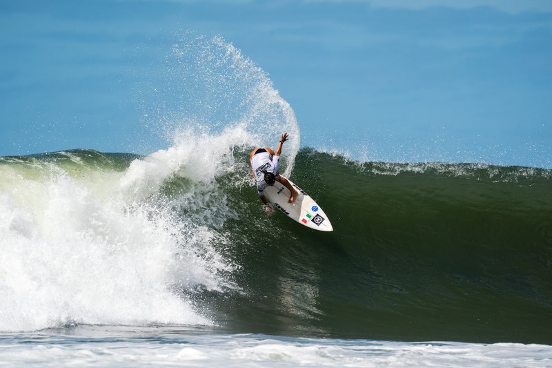 competición isa world surfing games 2025