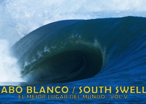 CABO BLANCO SOUTH SWELLS 2025