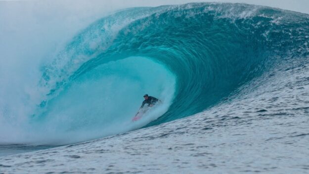 Cloudbreak la ola