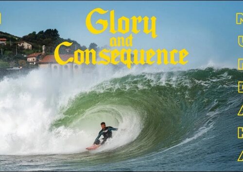 GLORY AND CONSEQUENCE – JON ASPURU