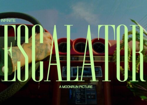 INFINITE ESCALATOR, SURF FILM JUSTIN KOHLBERG