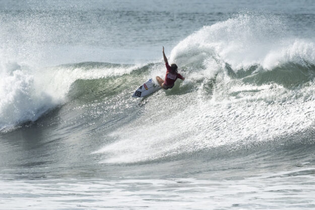 5ª jornada Isa world surfing games