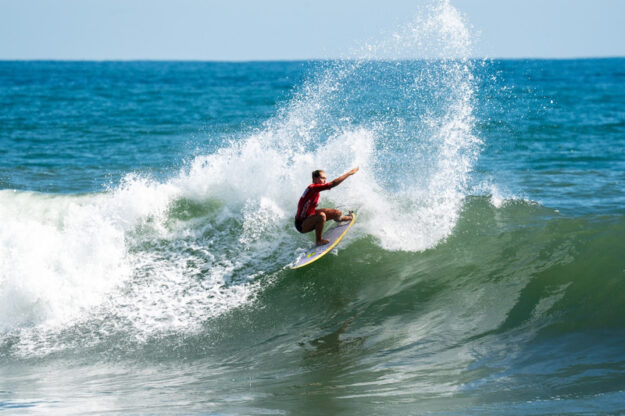 5ª jornada Isa world surfing games