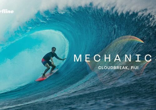 CLOUDBREAK LA MEJOR OLA DEL MUNDO