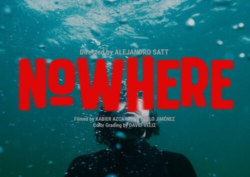 NOWHERE UN CORTO CON GUILLERMO SATT