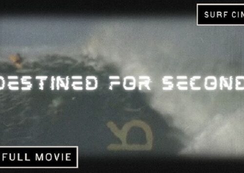 PELÍCULA – “DESTINED FOR SECOND”