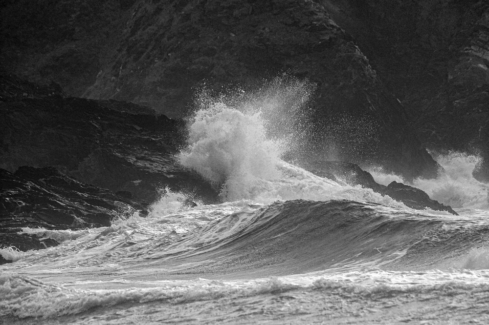 surf y olas