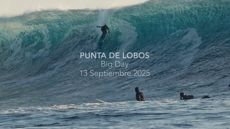 Punta de Lobos, Chile