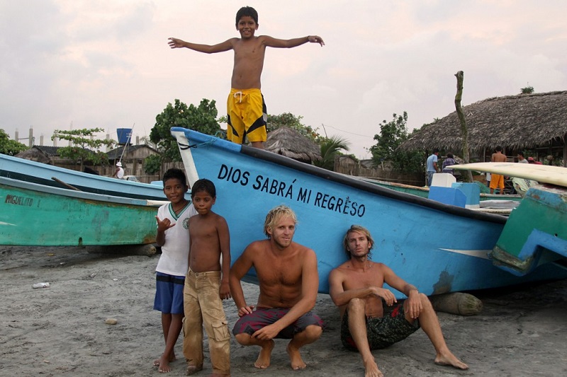 Gauchos del Mar