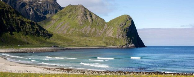 surf lofoten