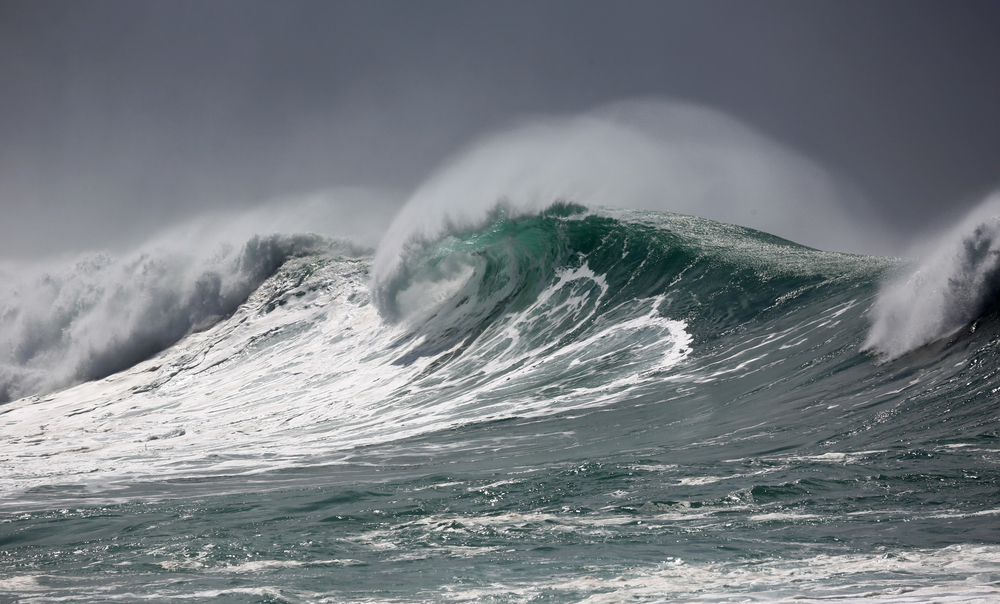surf y olas