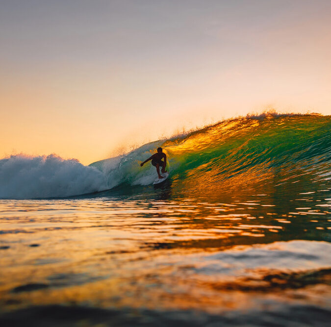 “Fotografiar el surf es capturar el espíritu libre que se lanza al abismo con una sonrisa”