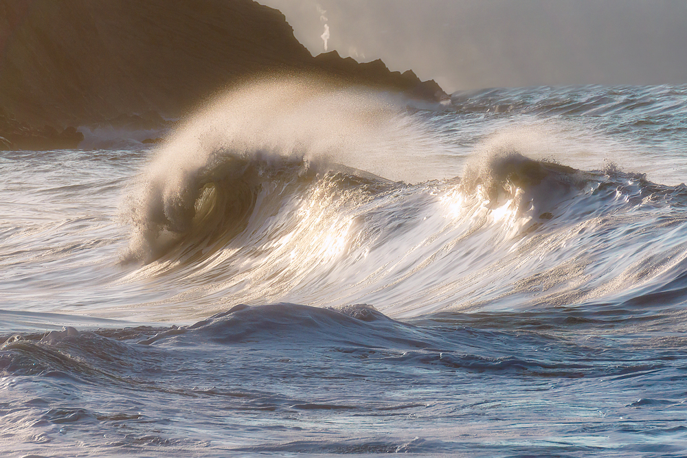 surf y olas