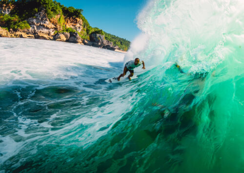 LESIONES COMUNES DE HOMBRO EN EL SURF