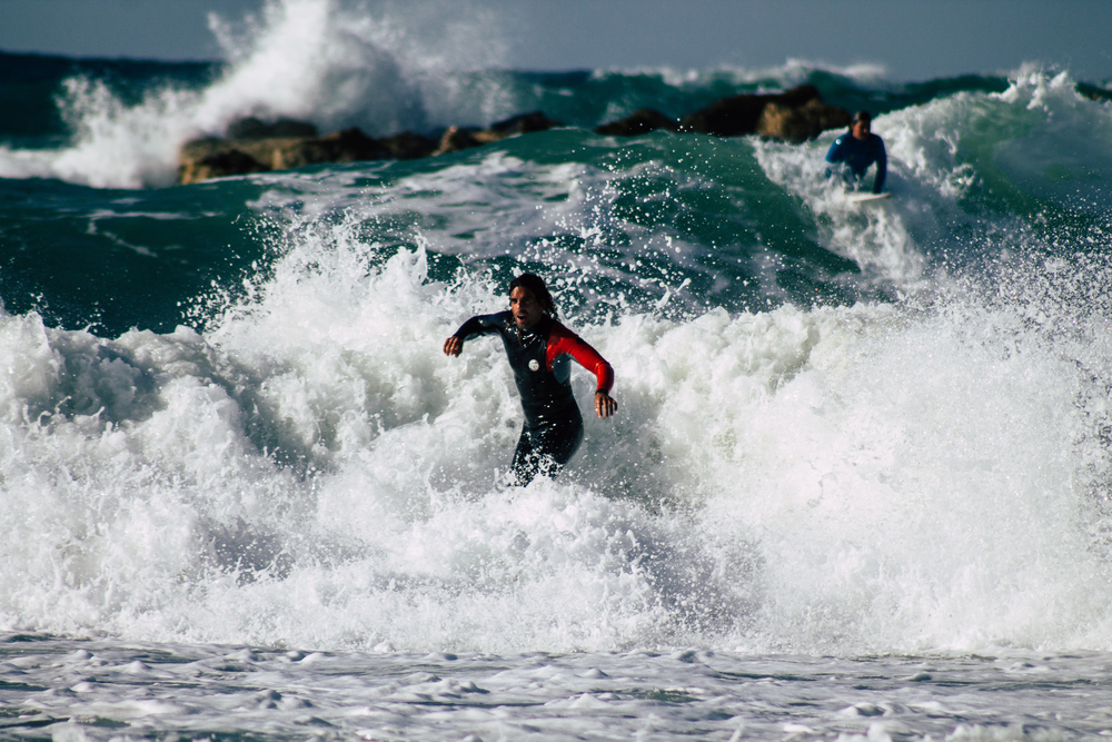 Surf y Olas
