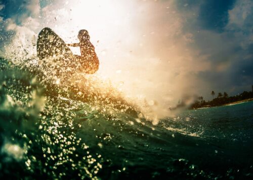 “La fotografía de surf no solo muestra el mar, sino la conversación silenciosa entre el agua y la luz”