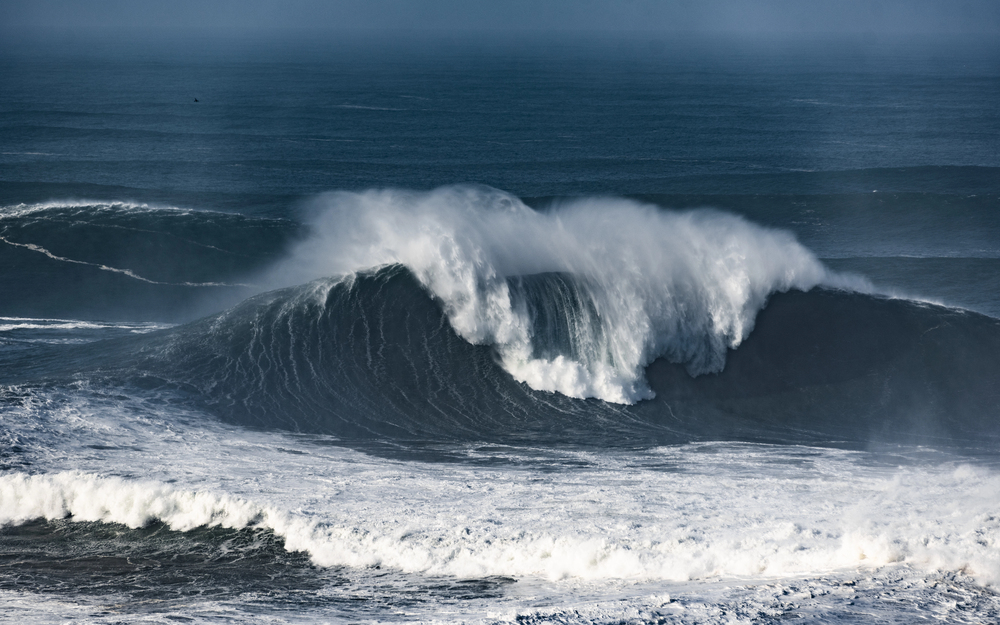 surf y olas
