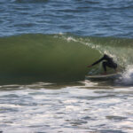 surf y olas