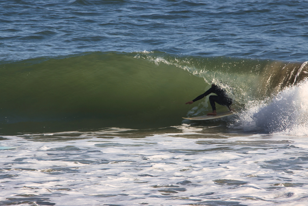 surf y olas
