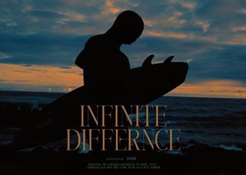 INFINITE DIFFERENCE por MATT KLEINER