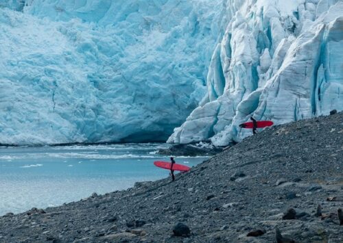 ANTARCTICA – DOMAIN ONE