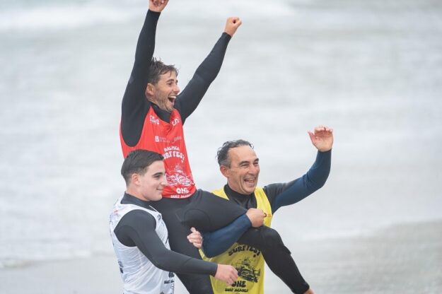 campeonato de españa sup olas
