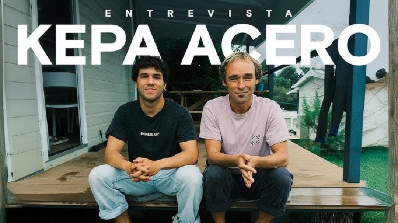 entrevista kepa acero