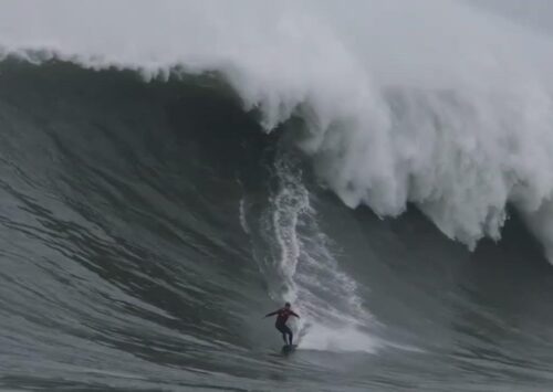 MAVERICKS XXXXL – JEFF CLARK