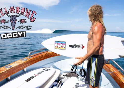 MARK OCCHILUPO “OCCY” EN BELLS BECHA & FIJI CLOUDBREAK